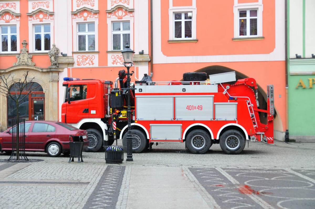 Strażacy uczcili swoje święto