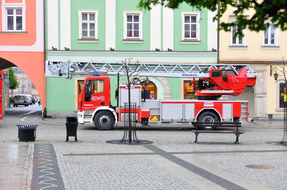 Strażacy uczcili swoje święto