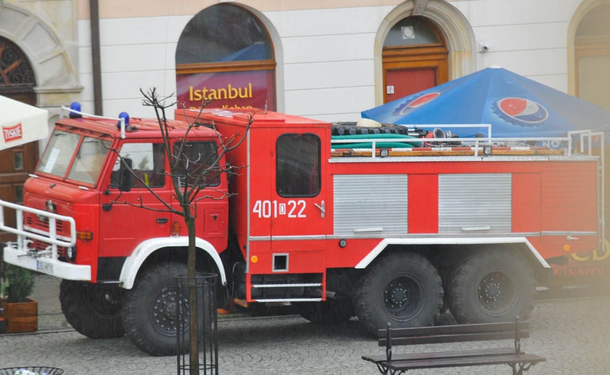 Strażacy uczcili swoje święto