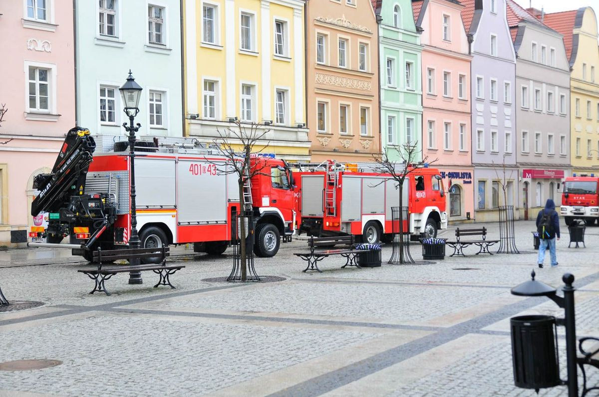 Strażacy uczcili swoje święto