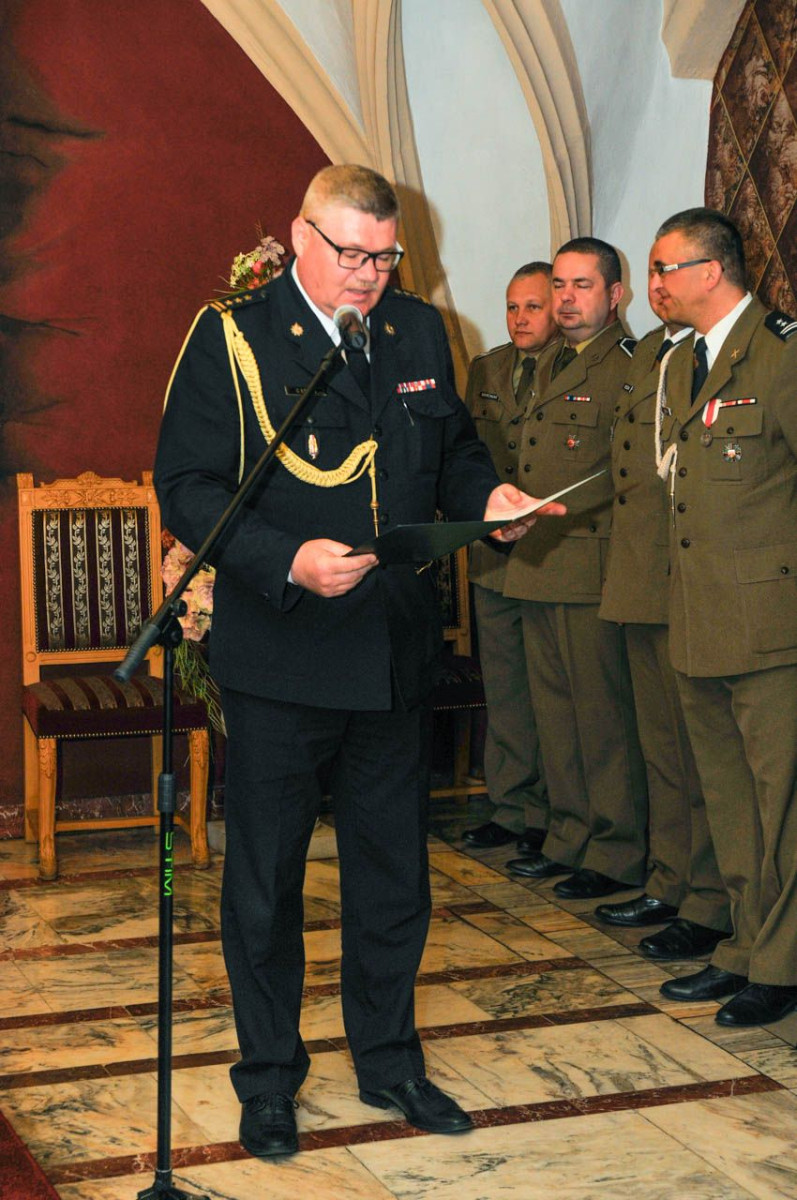 Strażacy uczcili swoje święto