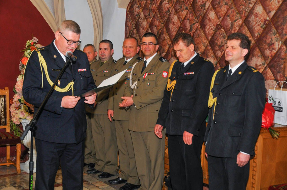 Strażacy uczcili swoje święto