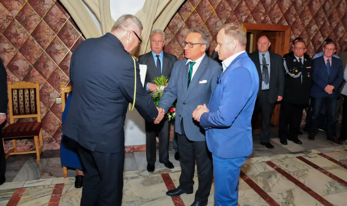 Strażacy uczcili swoje święto
