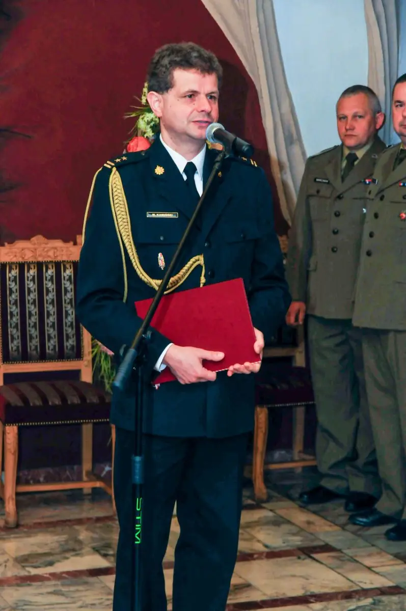 Strażacy uczcili swoje święto