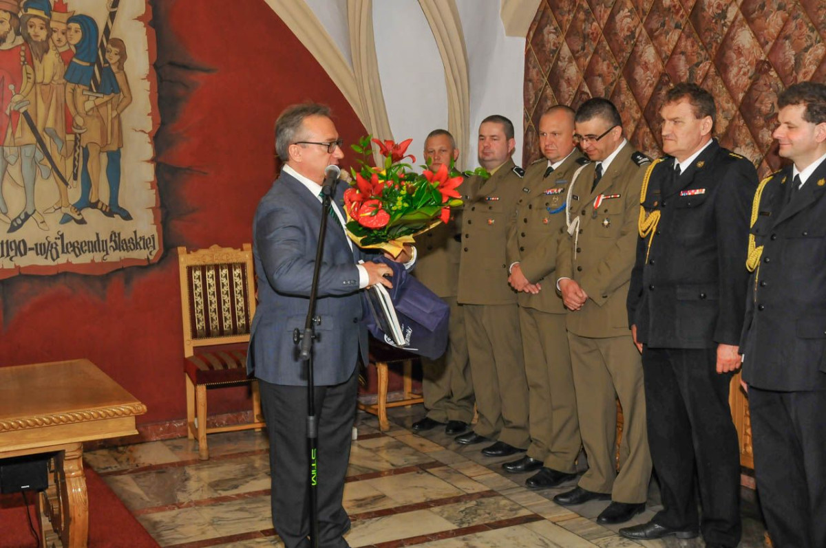 Strażacy uczcili swoje święto