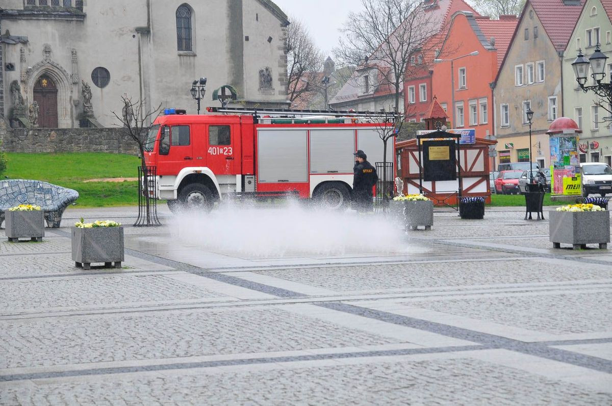 Strażacy uczcili swoje święto