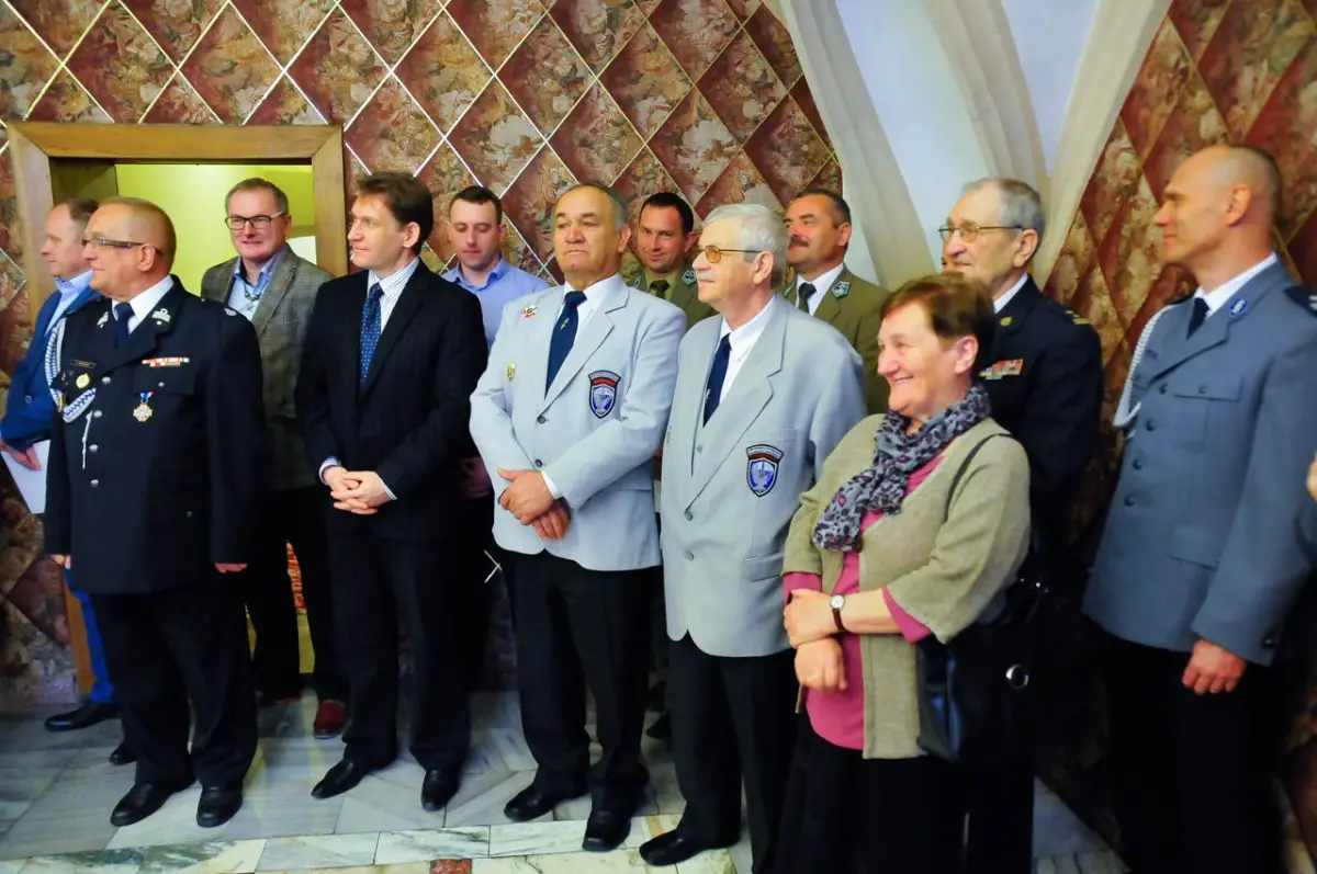 Strażacy uczcili swoje święto