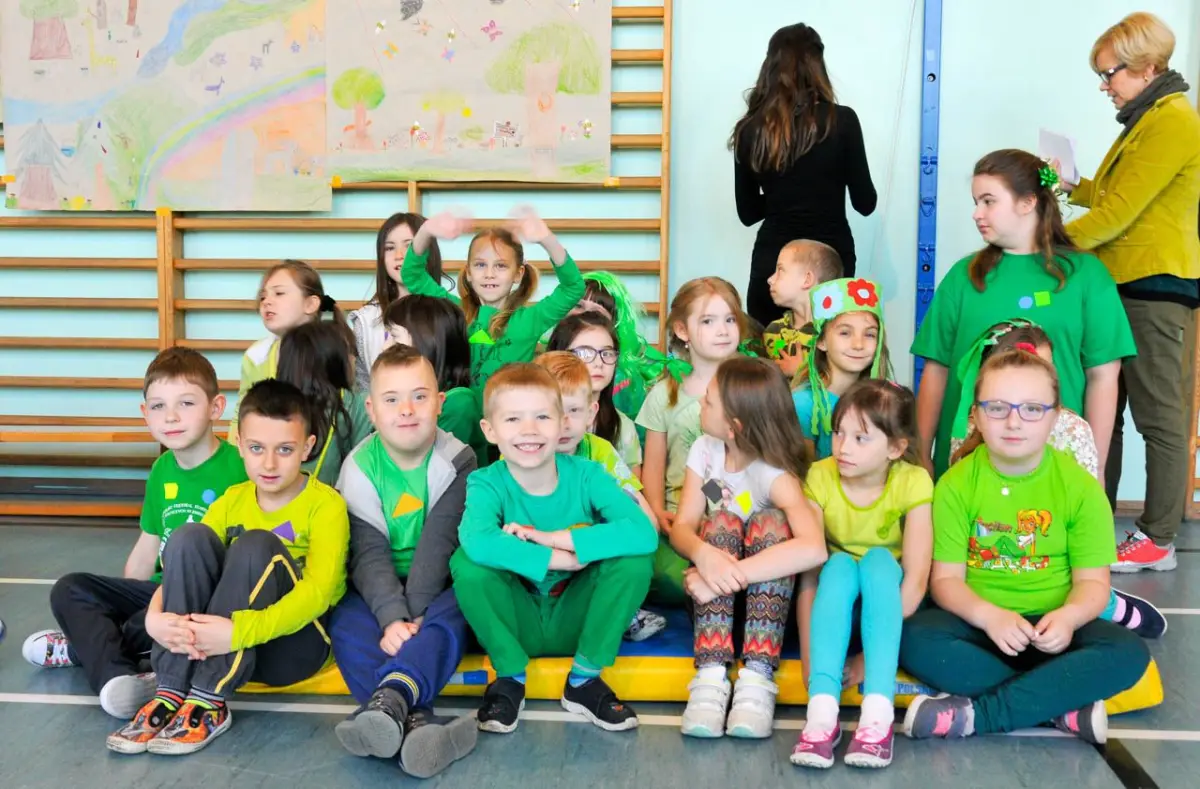 Żyją w zgodzie ze środowiskiem