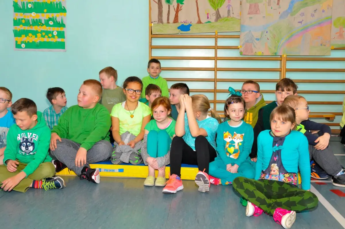 Żyją w zgodzie ze środowiskiem