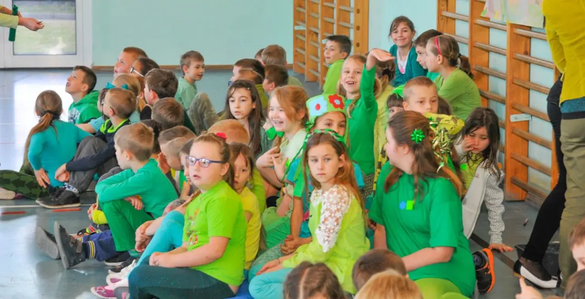 Żyją w zgodzie ze środowiskiem