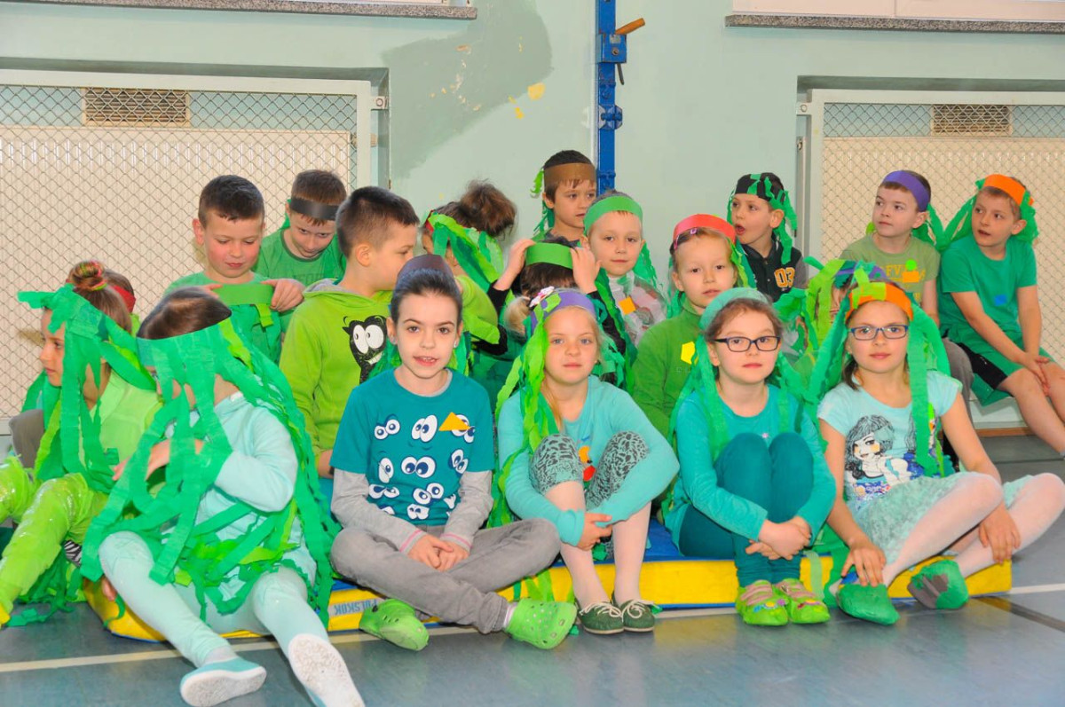 Żyją w zgodzie ze środowiskiem