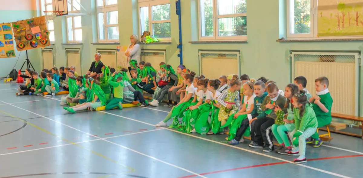 Żyją w zgodzie ze środowiskiem