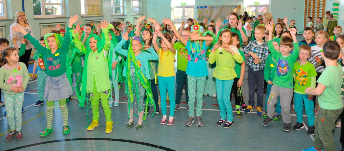 Żyją w zgodzie ze środowiskiem