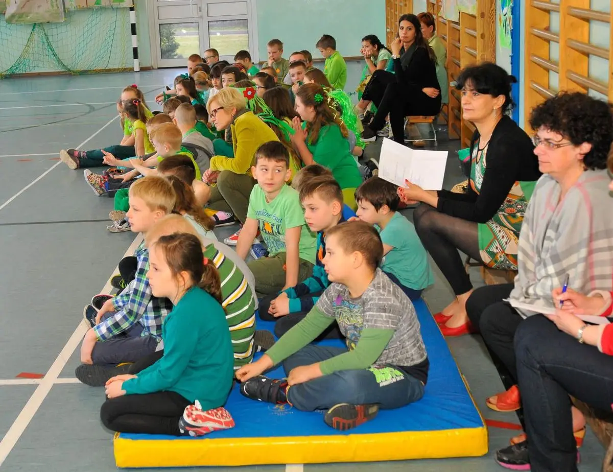Żyją w zgodzie ze środowiskiem