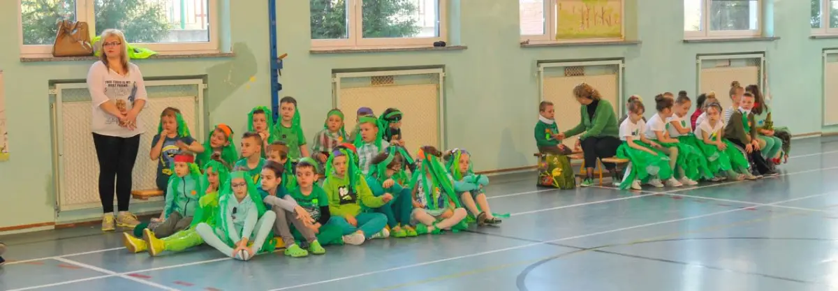Żyją w zgodzie ze środowiskiem