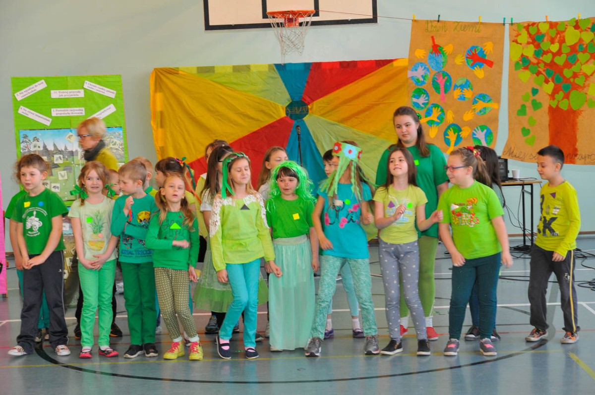 Żyją w zgodzie ze środowiskiem