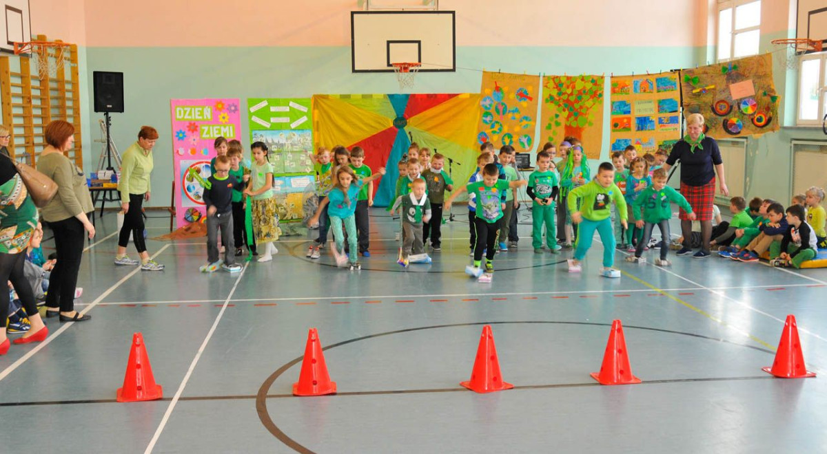 Żyją w zgodzie ze środowiskiem