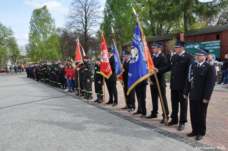 Gminny Dzień Strażaka