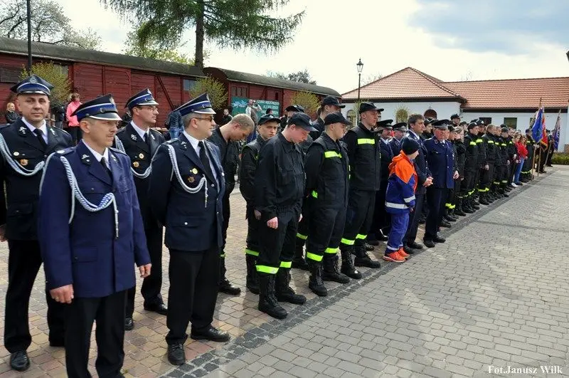 Gminny Dzień Strażaka