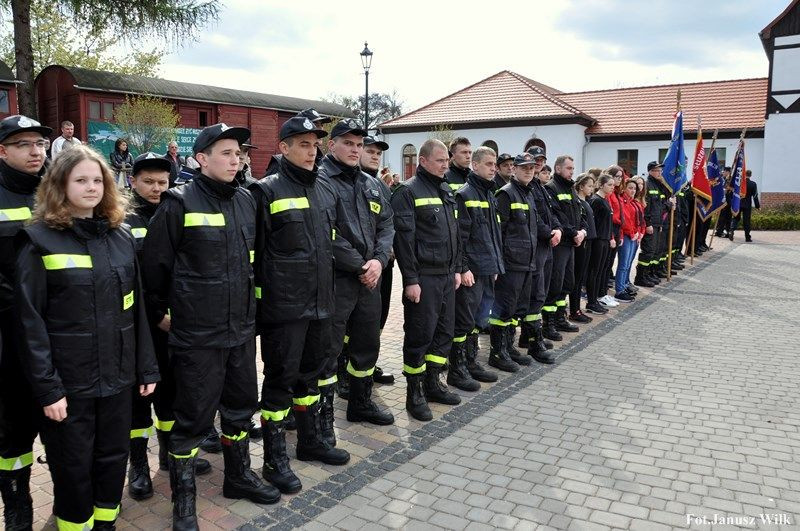 Gminny Dzień Strażaka