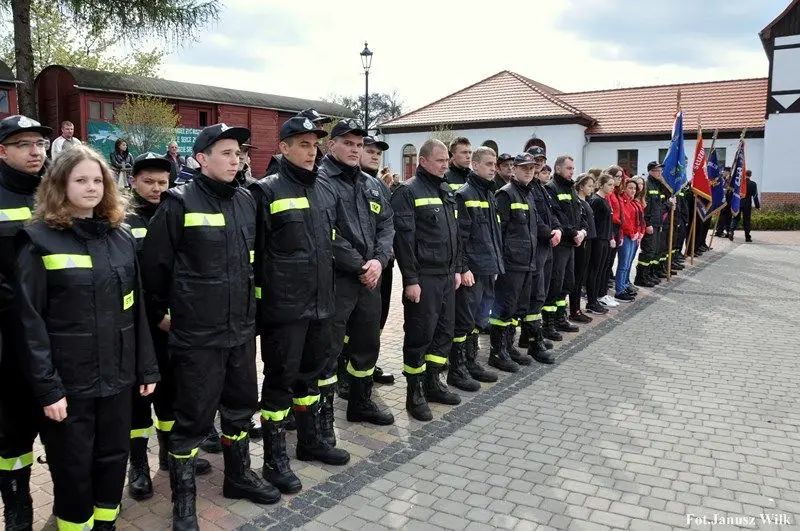 Gminny Dzień Strażaka