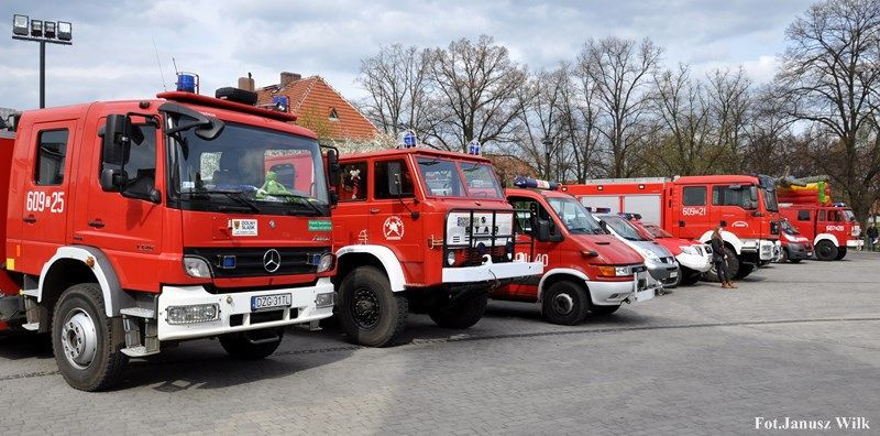 Gminny Dzień Strażaka