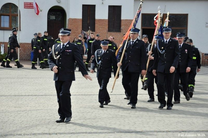 Gminny Dzień Strażaka