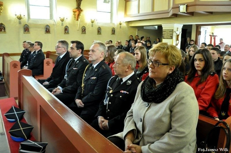 Gminny Dzień Strażaka