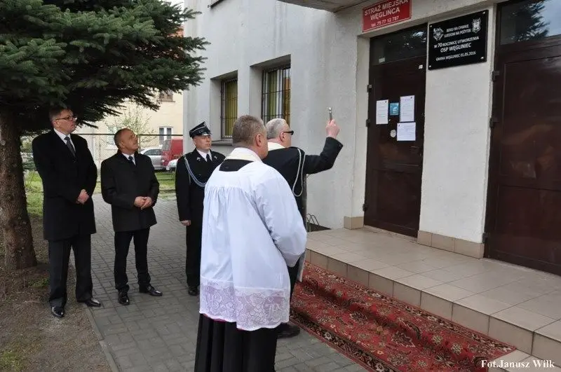Gminny Dzień Strażaka