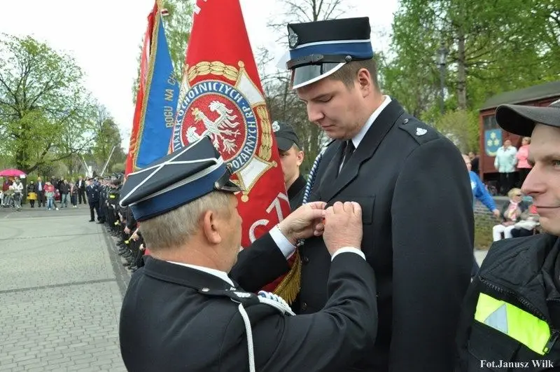 Gminny Dzień Strażaka