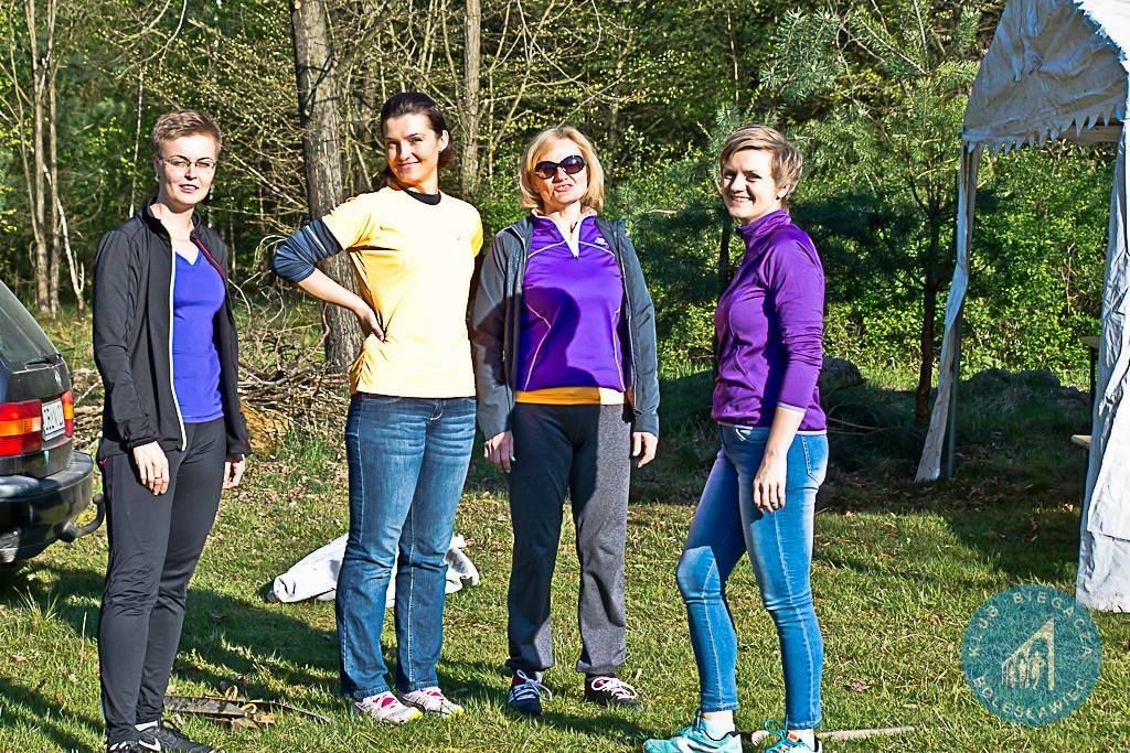 Druga edycja Międzynarodowego Biegu Strażaka