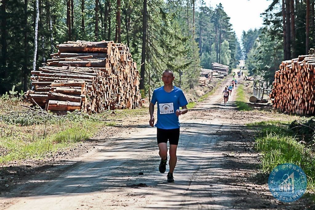 Druga edycja Międzynarodowego Biegu Strażaka