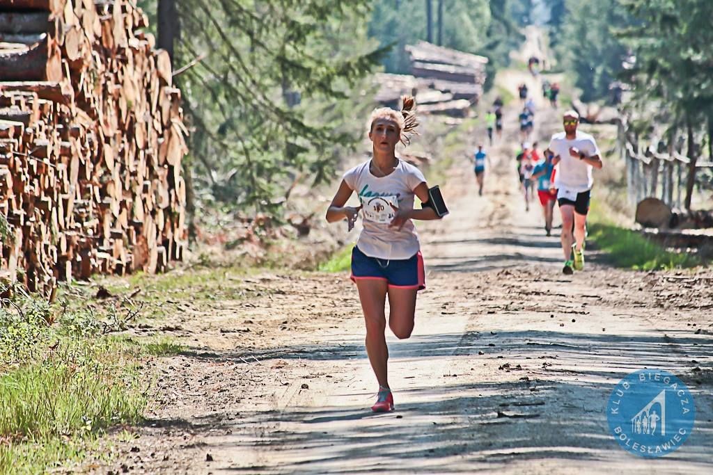 Druga edycja Międzynarodowego Biegu Strażaka