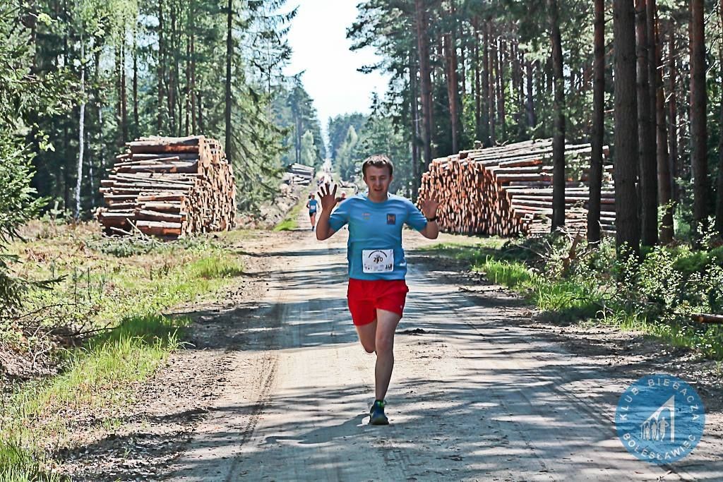 Druga edycja Międzynarodowego Biegu Strażaka