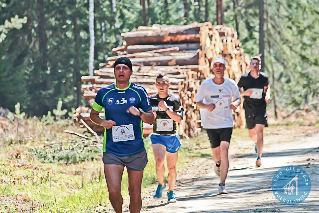 Druga edycja Międzynarodowego Biegu Strażaka