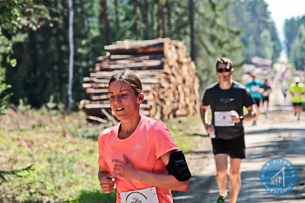 Druga edycja Międzynarodowego Biegu Strażaka