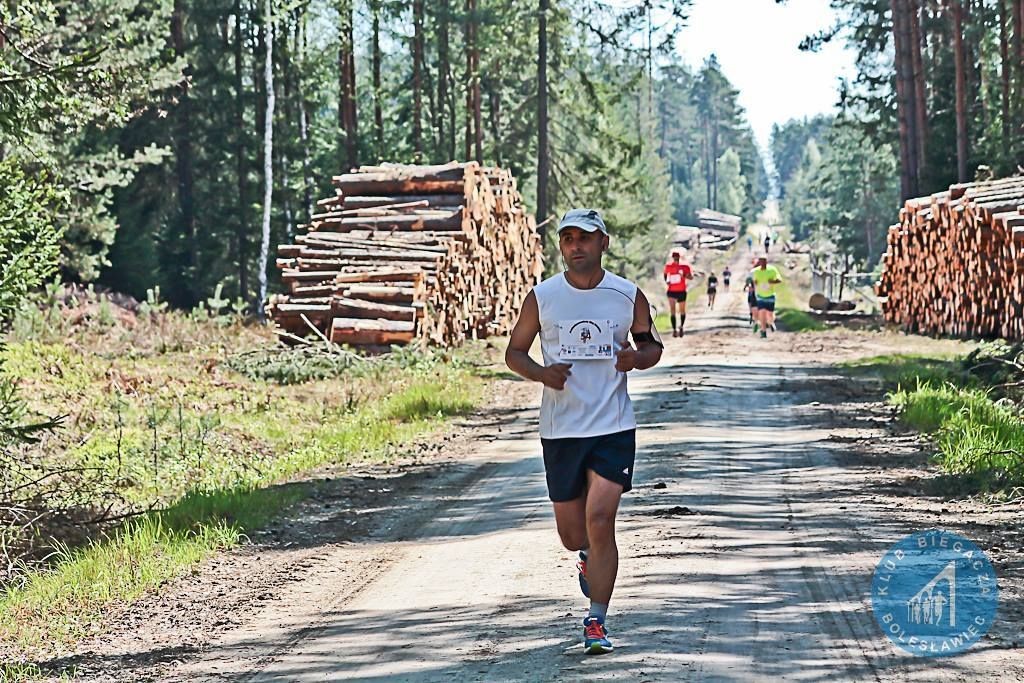 Druga edycja Międzynarodowego Biegu Strażaka
