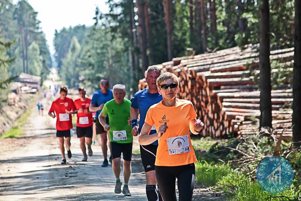 Druga edycja Międzynarodowego Biegu Strażaka