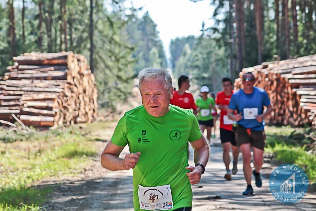 Druga edycja Międzynarodowego Biegu Strażaka