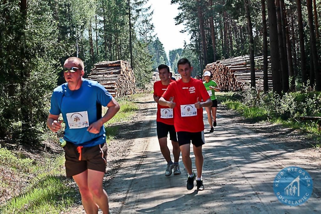 Druga edycja Międzynarodowego Biegu Strażaka