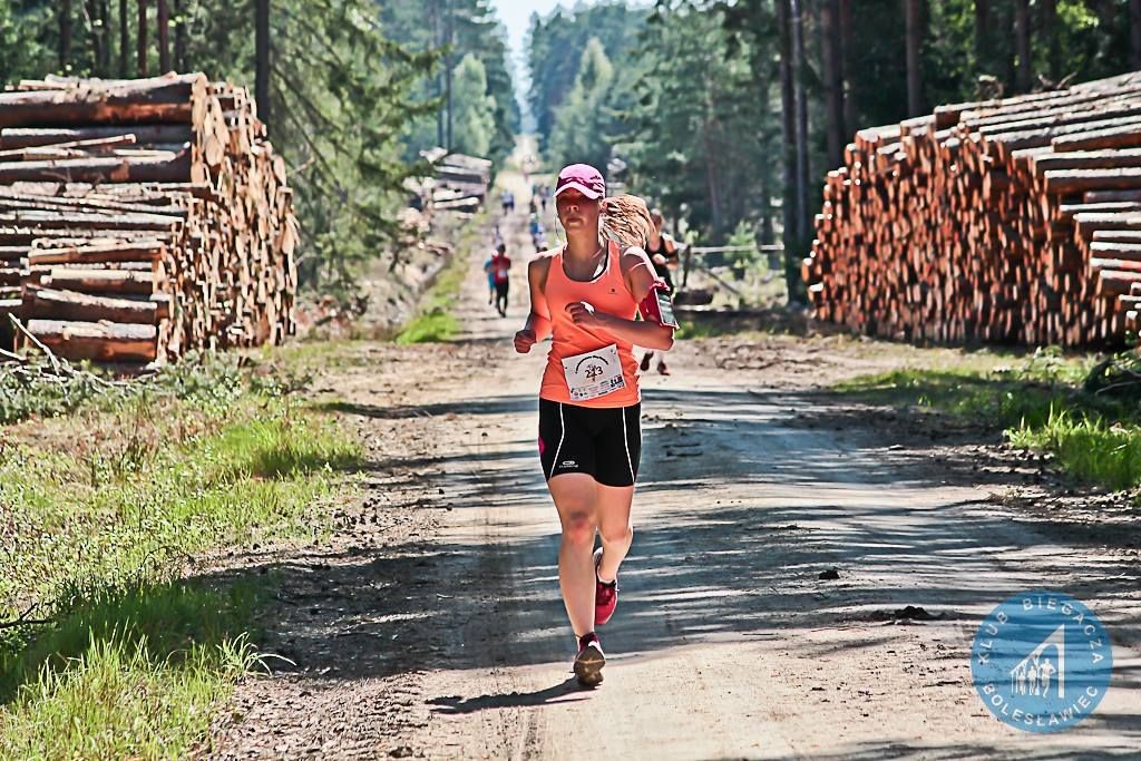 Druga edycja Międzynarodowego Biegu Strażaka