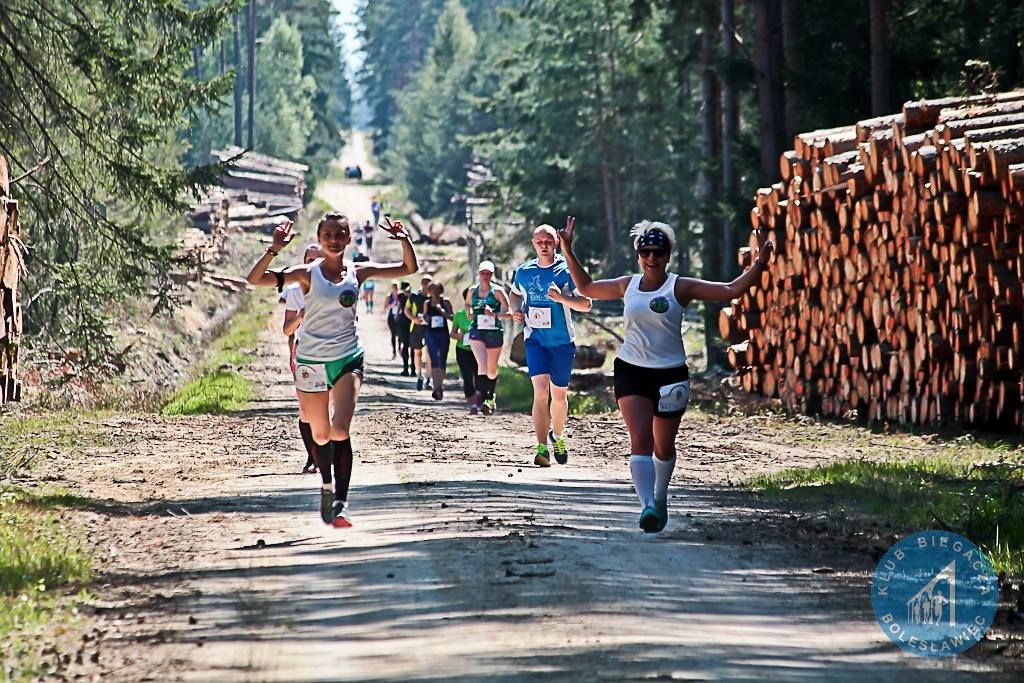 Druga edycja Międzynarodowego Biegu Strażaka