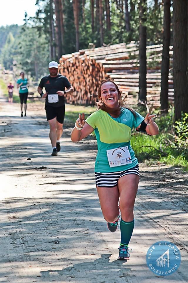 Druga edycja Międzynarodowego Biegu Strażaka