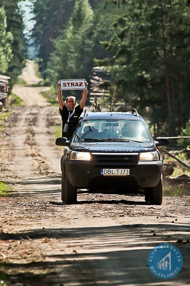 Druga edycja Międzynarodowego Biegu Strażaka