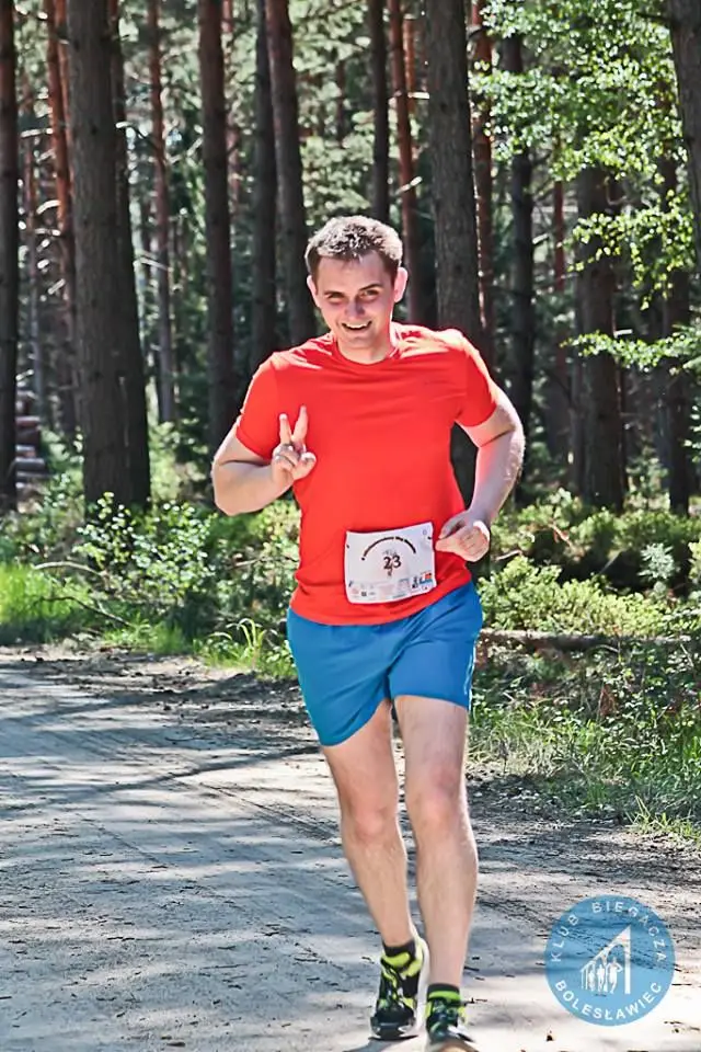 Druga edycja Międzynarodowego Biegu Strażaka