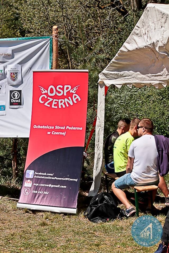 Druga edycja Międzynarodowego Biegu Strażaka