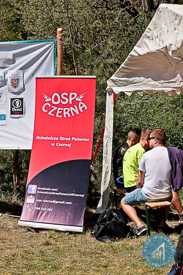 Druga edycja Międzynarodowego Biegu Strażaka