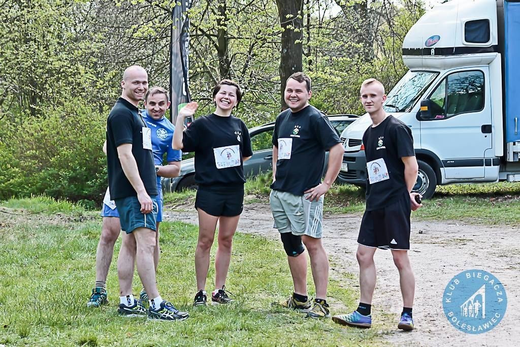 Druga edycja Międzynarodowego Biegu Strażaka