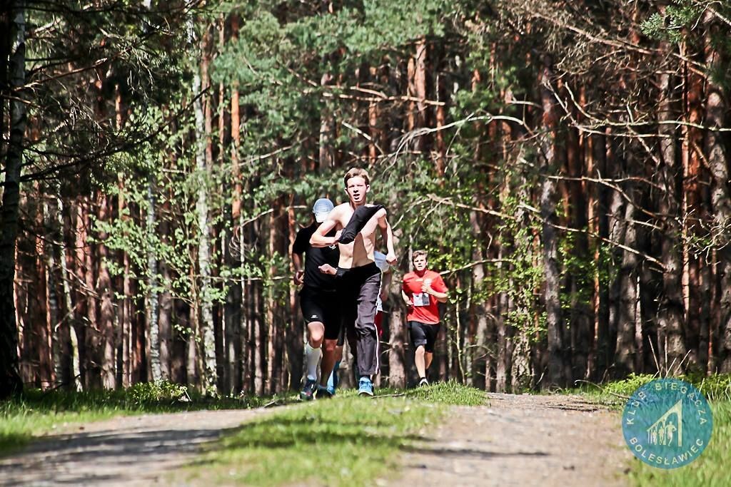 Druga edycja Międzynarodowego Biegu Strażaka