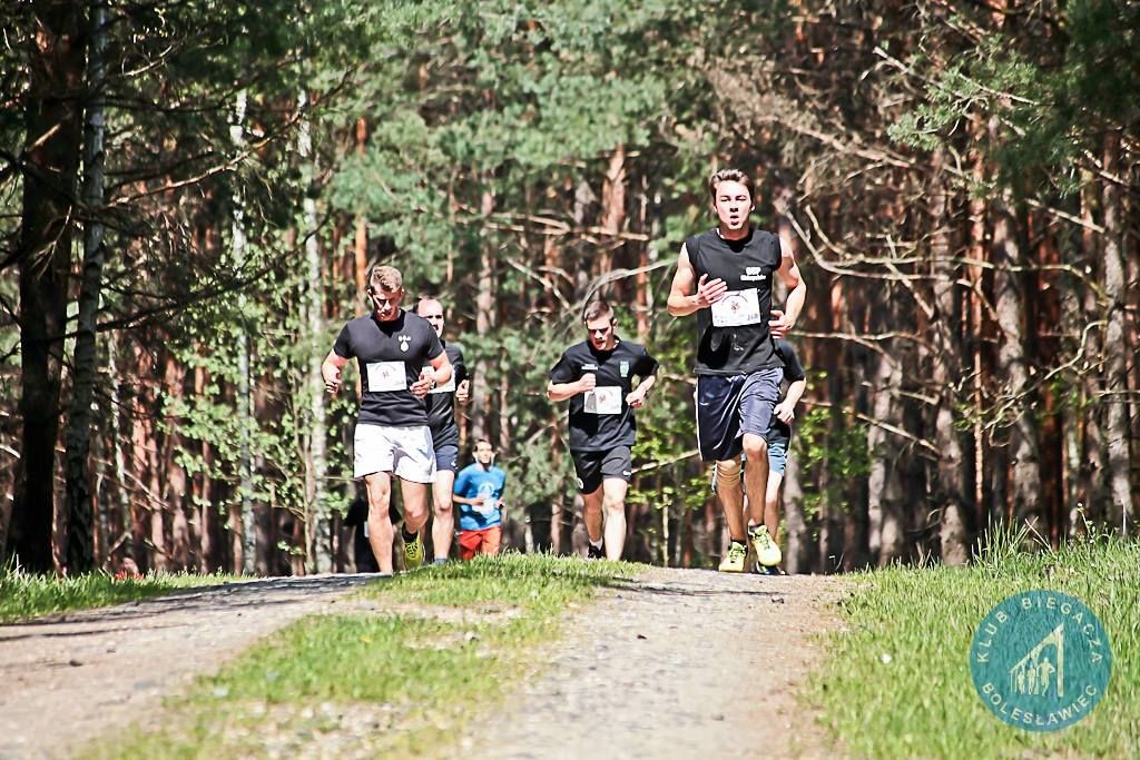 Druga edycja Międzynarodowego Biegu Strażaka